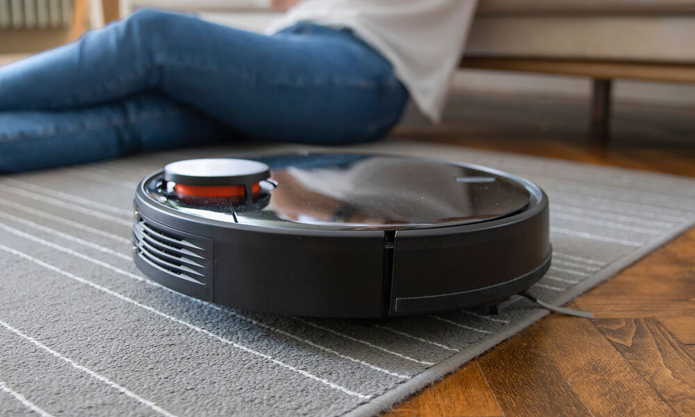COMMENT UTILISER ET COMMENT FONCTIONNE UN ASPIRATEUR ROBOT LAVEUR ?